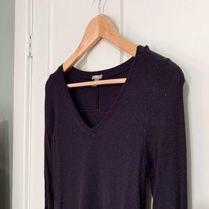 Aerie Women’s Ribbed Long-Sleeve Tee